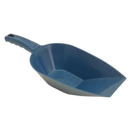 Detectamet Detectable Scoop, 1000mL, Plastic, Blue, PK5 515-S091-S051-P01