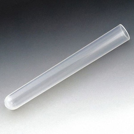 Globe Scientific Test Tube, 8mL, 100mm L, PP, PK1000 110445