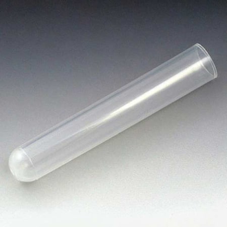 Globe Scientific Test Tube, 5mL, 75mm L, PP, PK1000 110471