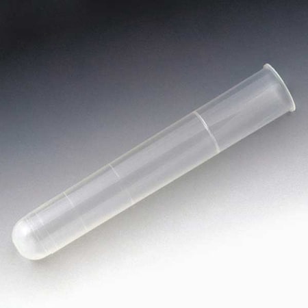 Globe Scientific Test Tube, 12mL, 100mm L, PP, PK2000 111042