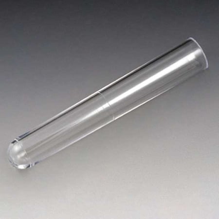 Globe Scientific Test Tube, 3mL, 70mm L, PS, PK1000 118011