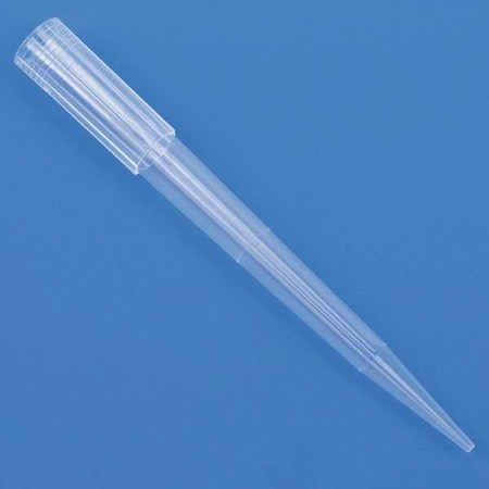 Globe Scientific Pipette Tip, 100 to 1250uL, 84mm H, PK576 150053RS