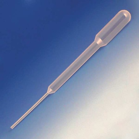 Globe Scientific Transfer Pipette, 6.5mL, 155mm L, PK500 139020-500