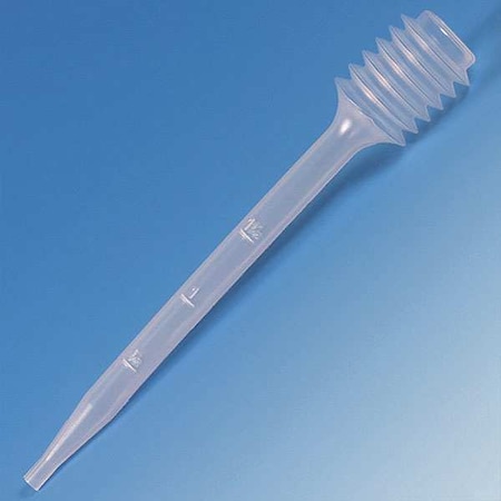 Globe Scientific Transfer Pipette, 7mL, 140mm L, PK100 138002-100