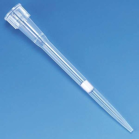 Globe Scientific Filtered Pipet Tip, 0.1 to 10uL, PK960 150805