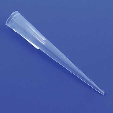 Globe Scientific Pipette Tip, 0.1 to 200uL, Bulk, PK1000 151140