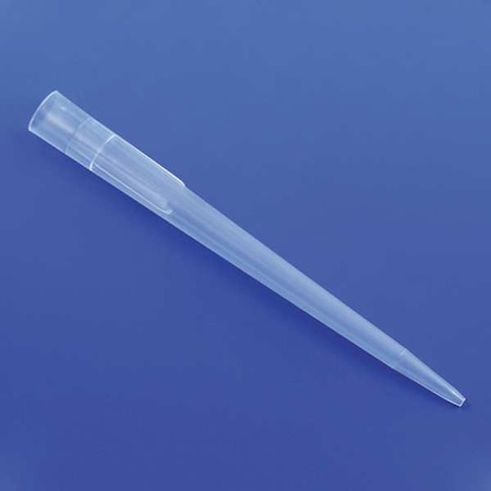 Globe Scientific Pipette Tip, 0.1 to 1000uL, Bulk, PK1000 151147