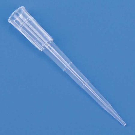 Globe Scientific Pipette Tip, 0.1 to 200uL, Sterile, PK960 151150RS-96