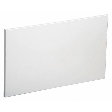 Stainless Steel 20 3 8 X 12 X 1 2 Service Sink Panel