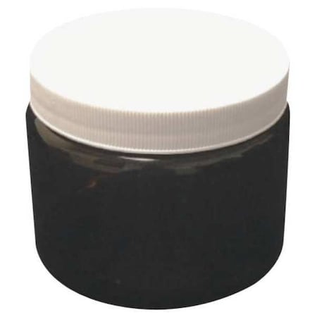 Zoro Select Safety Coated Bottle, 178mm H, 32 oz., PK12 (Formerly Lab Safety Supply) 52JZ82