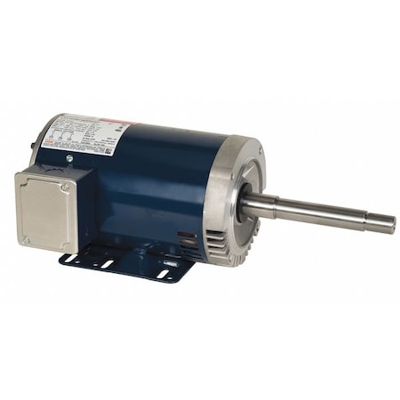 Marathon Close-Coupled Pump Motor, 1 HP, 575V, 1.5A 145TTDR16082