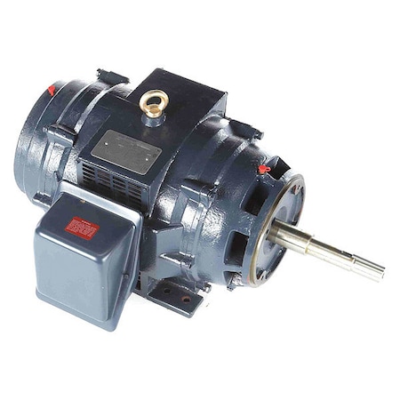 Marathon Close-Coupled Pump Motor, 10 HP, 575V 256TTDBD6095