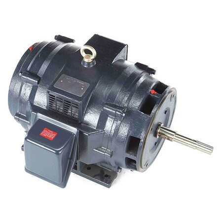 Marathon Close-Coupled Pump Motor, 25 HP, 575V 324TTDBD6095