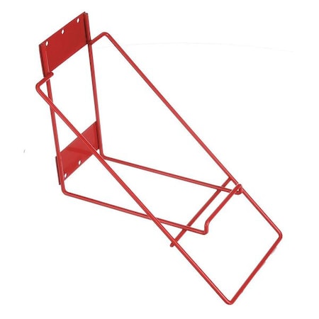 Marlin Steel Wire Products Rectangular Storage Basket, Steel, Gray 01431002-05