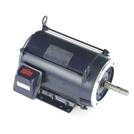 Marathon Close-Coupled Pump Motor, 3 HP, 575V, 3.5A 213TTDBD6092