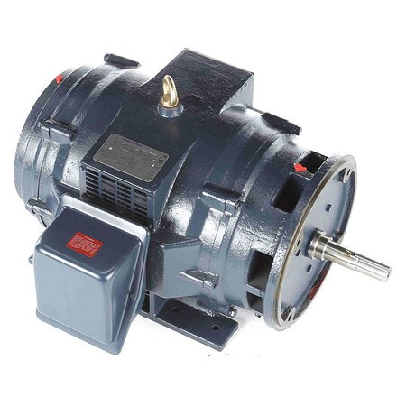 Marathon Close-Coupled Pump Motor, 20 HP, 575V 286TTDBD6092