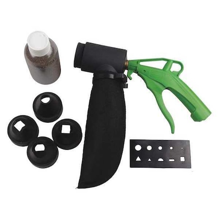 Speedaire Pistol Grip Air Gun Kit with Extension 52KD70