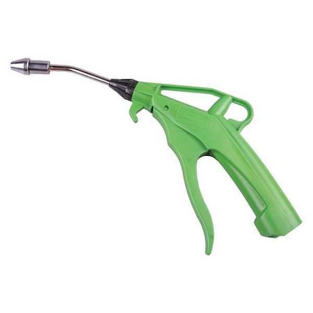 Speedaire Pistol Grip Air Gun, 4-3/8" Extension 52KD71