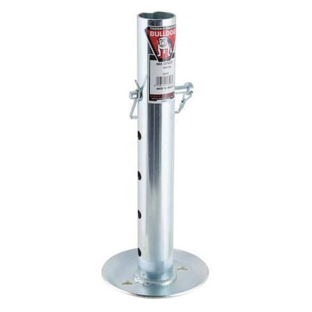 Reese Drop Leg Pull Pin, For Use With Jack 500377