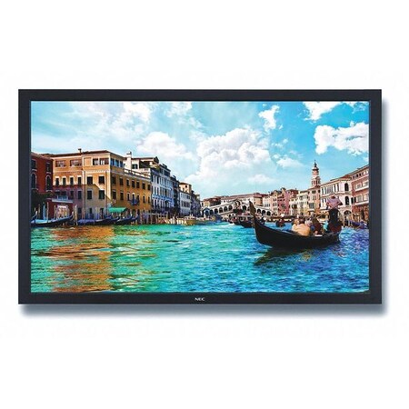 Nec Interactive Display, 65", LED, 60-39/64" W V652