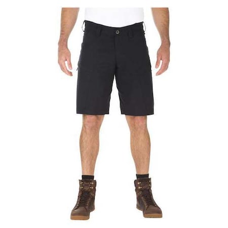 5.11 Men's Apex 11" Short, 30, Navy, 31% Cotton, 69% Polyester 73334ABR-724-30