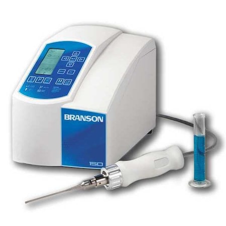 Branson Sonifier, 0.2mL to 150mL, 150W, 240V 101-063-1097R