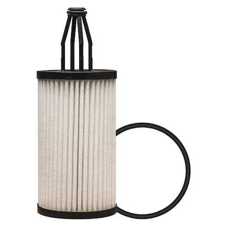 Baldwin Filters Lube Element, 6" L x 2-1/2" W x 7" H P40023