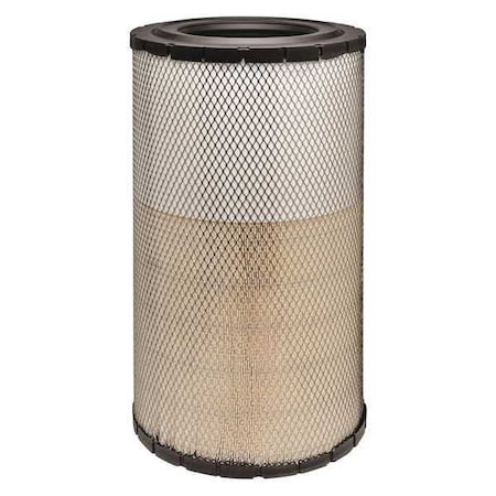 Baldwin Filters Air Filter, 20-5/8"L x 12-1/8"W x12-1/8"H RS30135