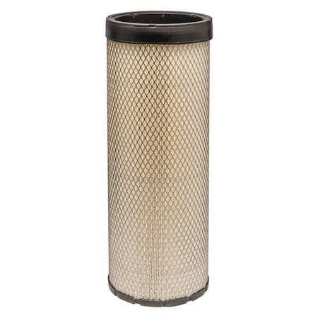 Baldwin Filters Air Filter, 18-13/32"Lx7-1/16"Wx7-1/16"H RS30136