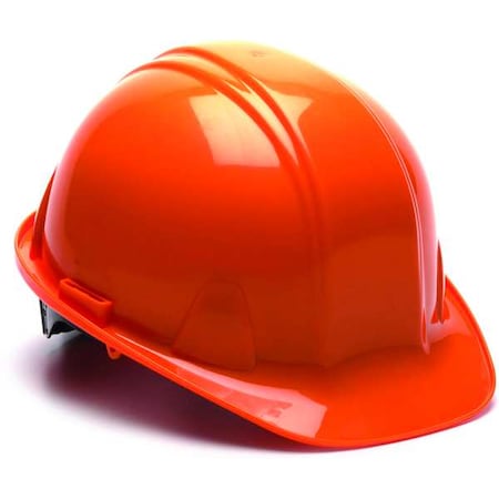 orange hard hat