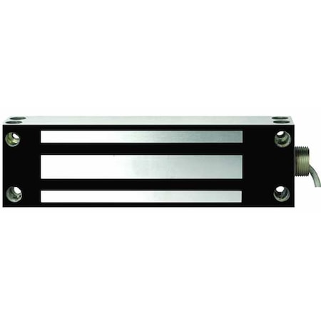 Alarm Controls Lock, Gate Lock, Holds 1200 lb. Force, SS 1200WP