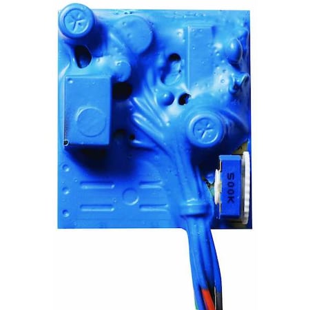 Alarm Controls Mini Timer, Plastic, 1.75"Lx1.75"Hx0.50"W MT-1