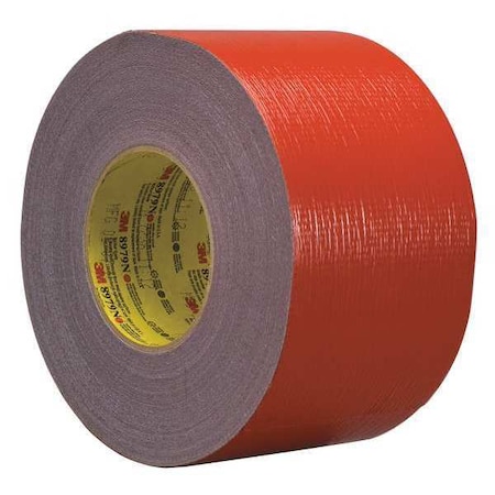 3M DuctTape, Red, 60ydL, 1-7/8inW, PK24 8979N