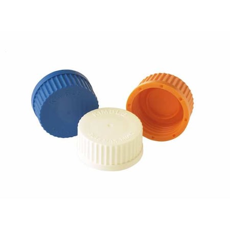 Kimble Chase Closure, Blue, Round, PK10 14395C-45