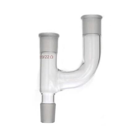 Kimble Chase Claisen Distillation Adapter, Inlet 273760-0000