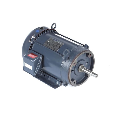 Marathon Close-Coupled Pump Motor, 17.8/8.9A 213TTFBD6006