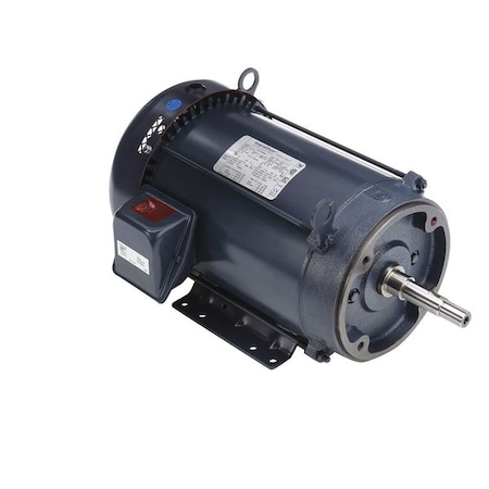 Marathon Close-Coupled Pump Motor, 230/460V, 10 HP 215TTFBD6006