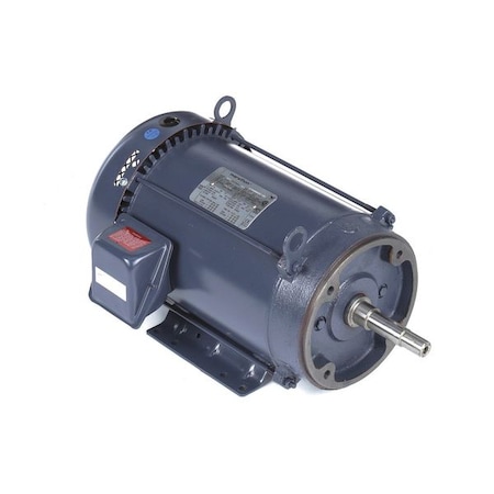 Marathon Close-Coupled Pump Motor, 1770 rpm, 10 HP 215TTFBD6031