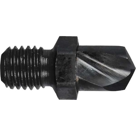 Rocky Mountain Twist Threaded Shank Drill Bit, 0.2210", No 2 953HS2VS