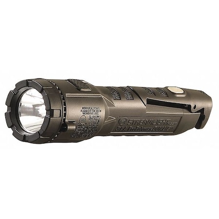 Streamlight Dualie 3AA Handheld Flashlight, Black, 245 lm 68781