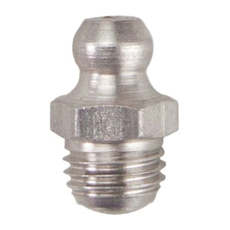 Westward Fitting, SS, M8x1mm Thread Size, PK10 52NZ86
