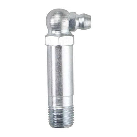 Westward Fitting, 65 Deg., Stl, 1-13/16" L, PK10 52NZ96