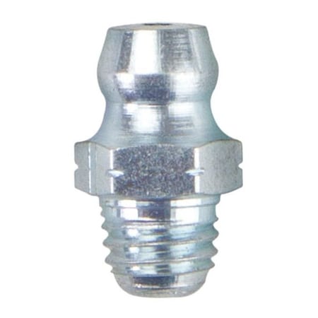 Westward Fitting, Stl, 1/4"-28 Thread Size, PK10 52NZ25