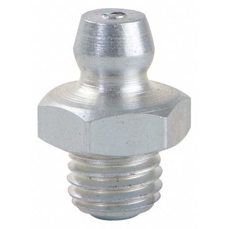 Westward Fitting, Stl, 5/16"-24 Thread Size, PK10 52NZ35