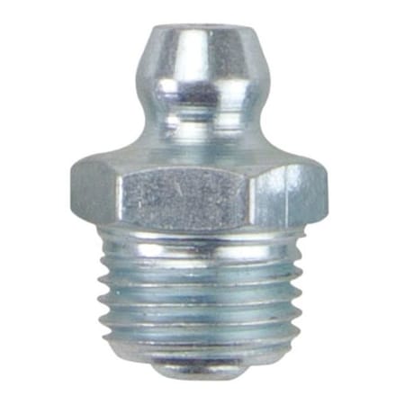 Westward Grease Fitting Kit, No. Pieces 8, PK8 52NZ36