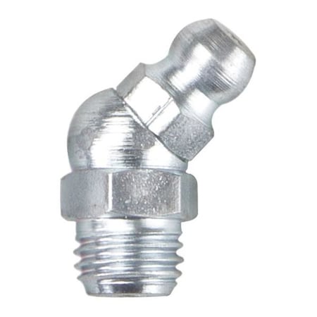 Westward Fitting, 45 Deg., M8x1mm Thread Size, PK10 52NZ63