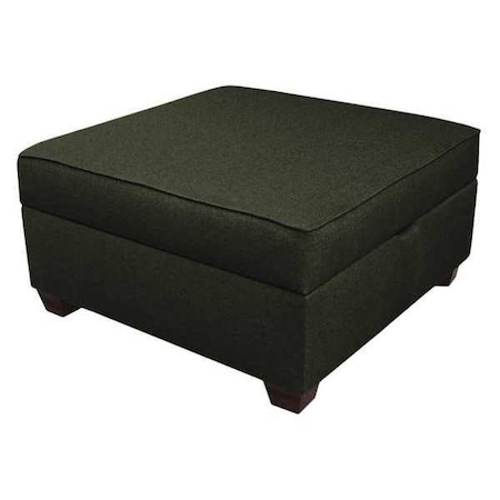 Duobed 30" Storage Ottoman, Mocha Tan MFO30-BS