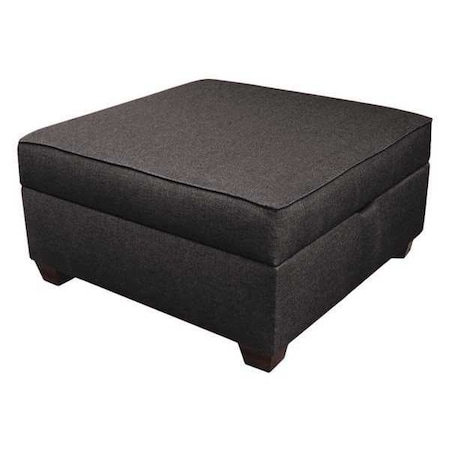 Duobed 30" Storage Ottoman, Flint Grey MFO30-GR