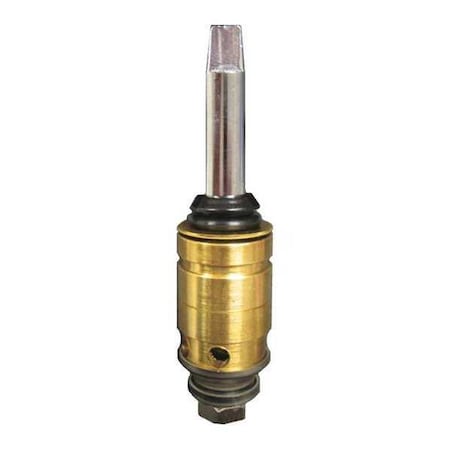 Kissler LH Ceramic Cartridge, Brass, 3-1/8" Size AB11-0901H
