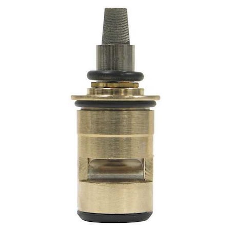 Kissler RH Ceramic Cartridge, Brass, 2-3/16" Size AB11-0904H